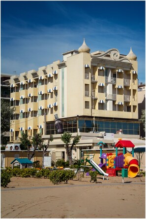 Exterior - Ambienthotels Panoramic (Rimini)