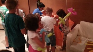 منطقة الأطفال