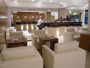 Lobby - Ambienthotels Panoramic (Rimini)