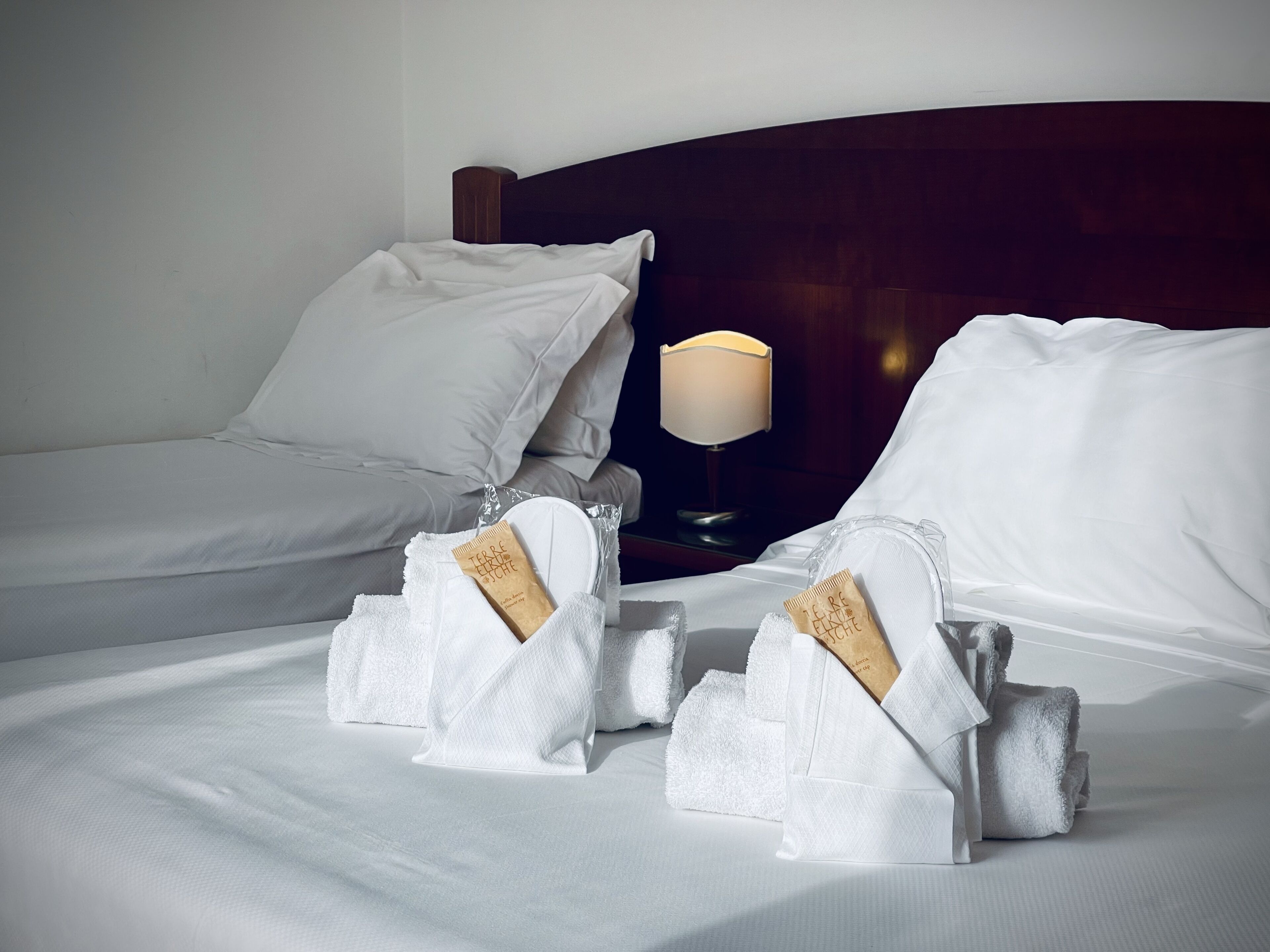 basic triple room | 1 bedroom, minibar, in-room safe, desk