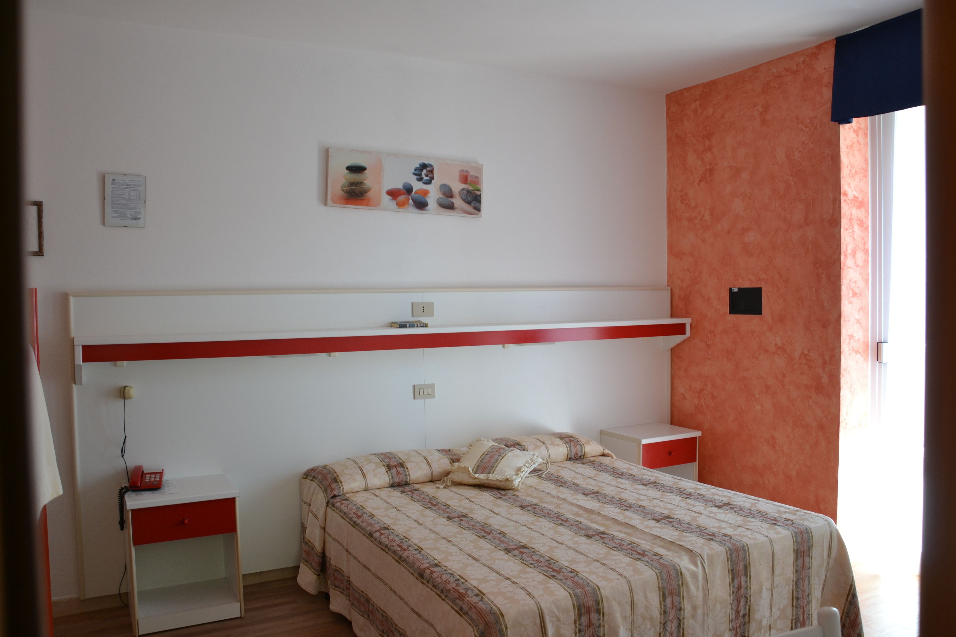 In-room safe, desk, iron/ironing board, free WiFi