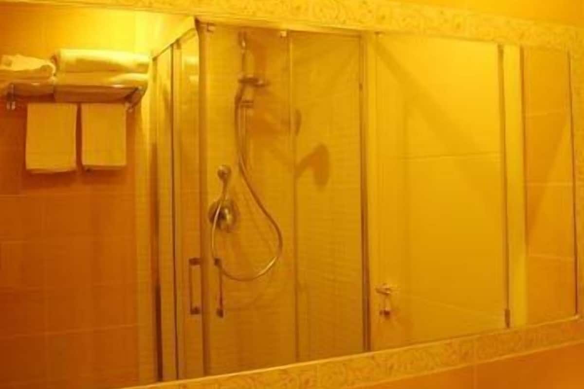 Badkamer