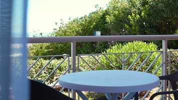 Doppia Standard, balcone | Terrazza/patio