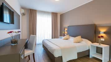 Superior Double Room, Balcony, City View (city view)