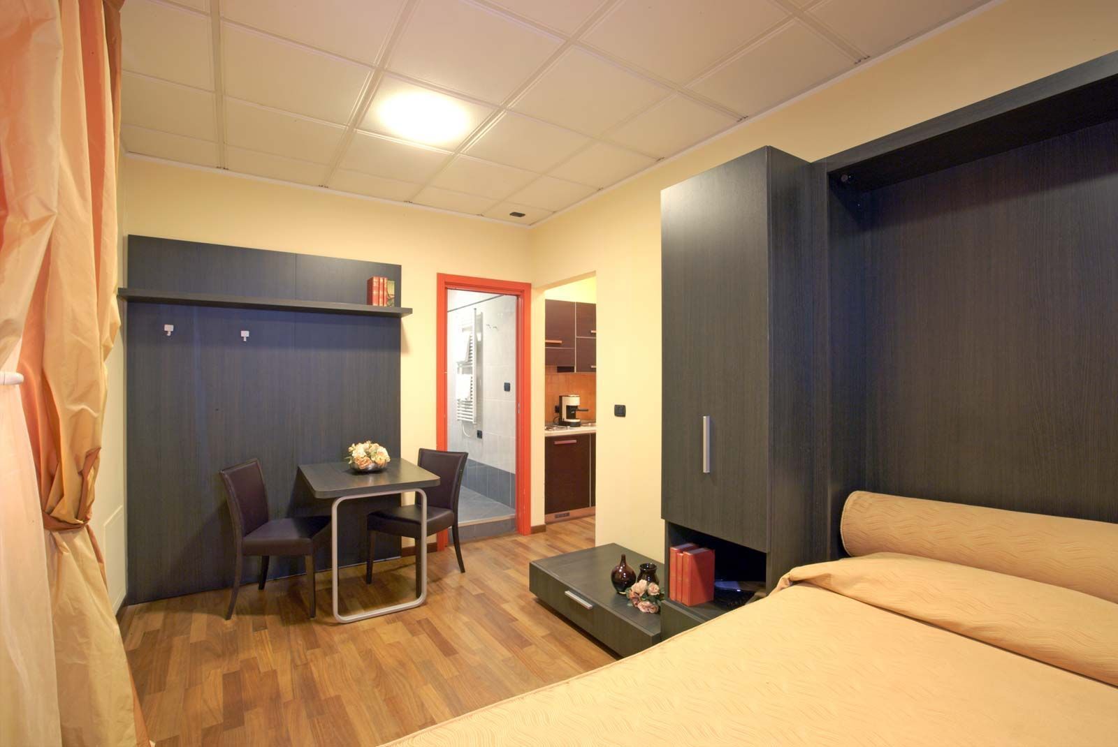 minibar, in-room safe, desk, soundproofing