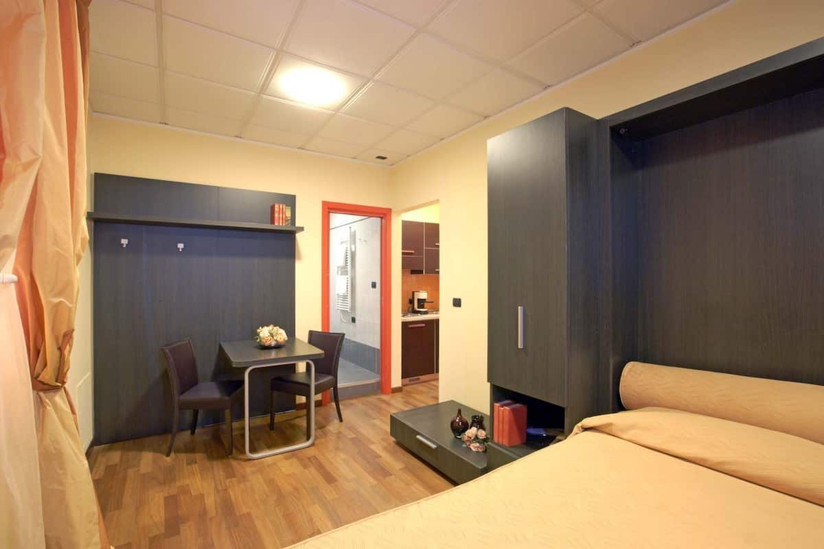 minibar, in-room safe, desk, soundproofing