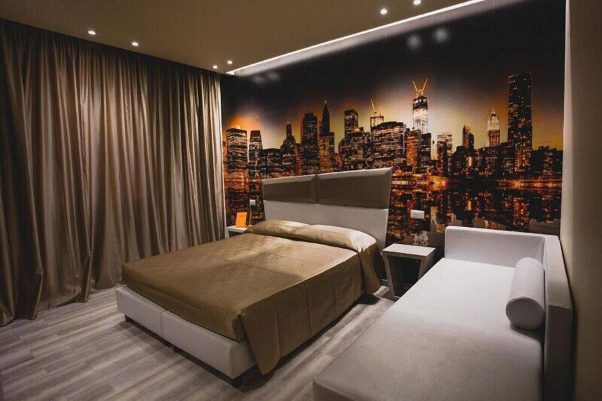 Exclusive Double or Twin Room | Minibar, in-room safe, soundproofing, WiFi (surcharge)