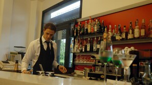 Bar (on property) - Hotel Fiera Wellness & Spa (Bologna)