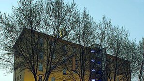 Front of property - Hotel Fiera Wellness & Spa (Bologna)