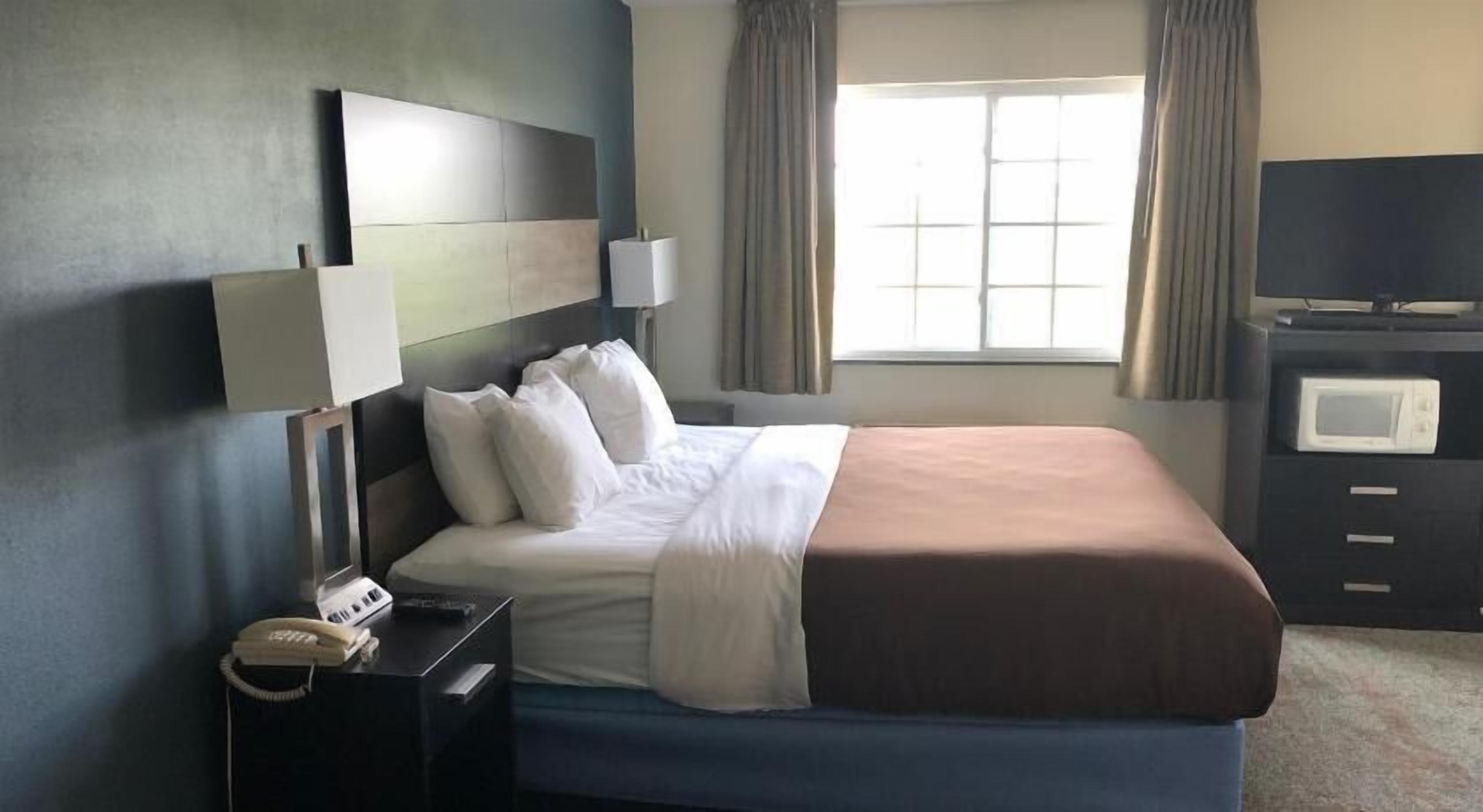 Cofres nos quartos, individualmente decorados