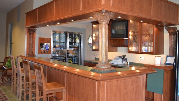 Bar (på overnattingsstedet)