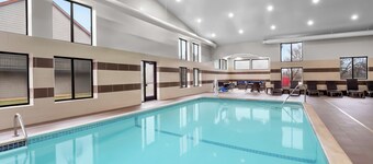 Spark by Hilton Ann Arbor South