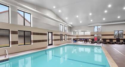 Spark by Hilton Ann Arbor South