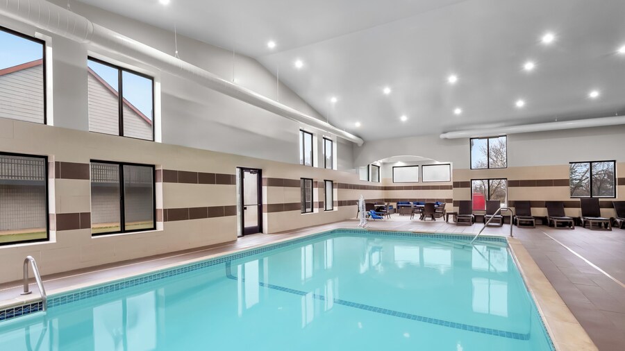 Spark by Hilton Ann Arbor South