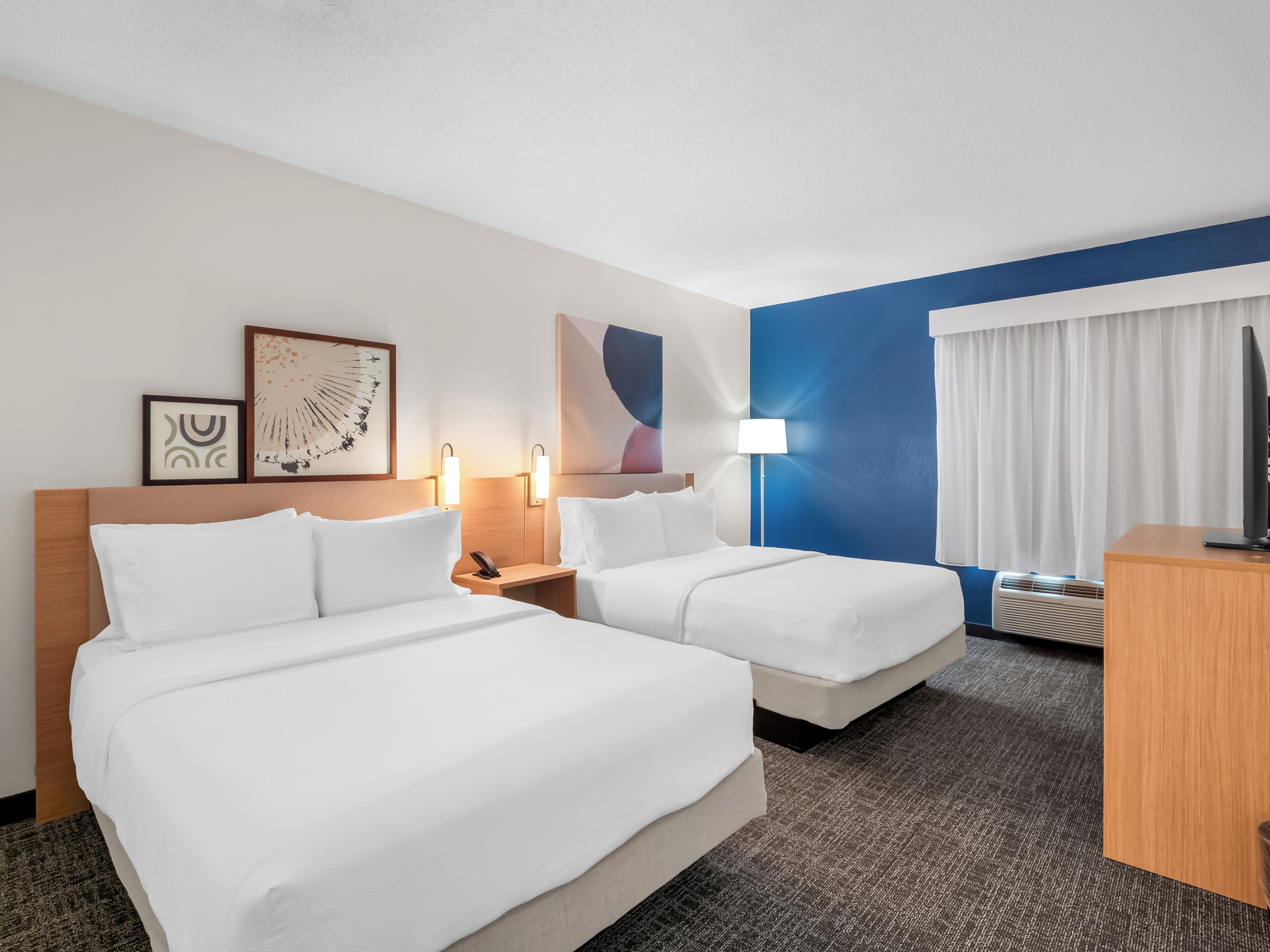 Suite, 2 Queen Beds