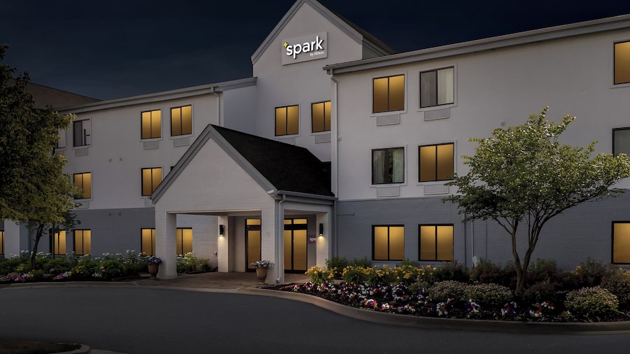 Spark by Hilton Ann Arbor South