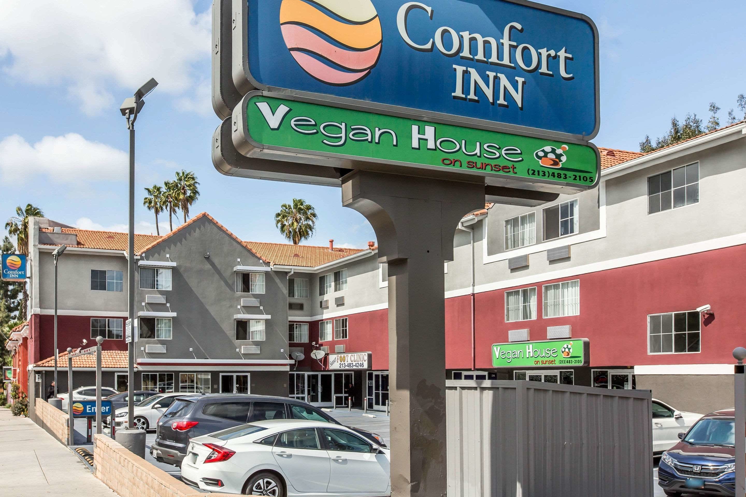 Photo - Comfort Inn Los Angeles near Hollywood