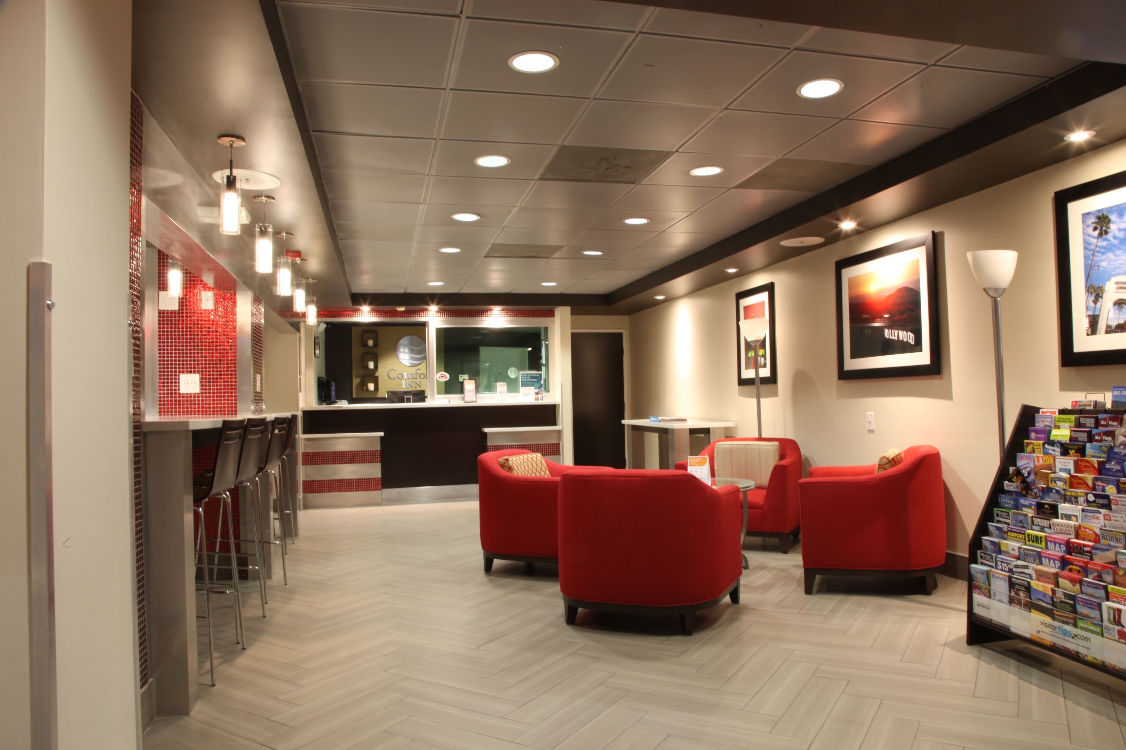 Photo - Comfort Inn Los Angeles near Hollywood