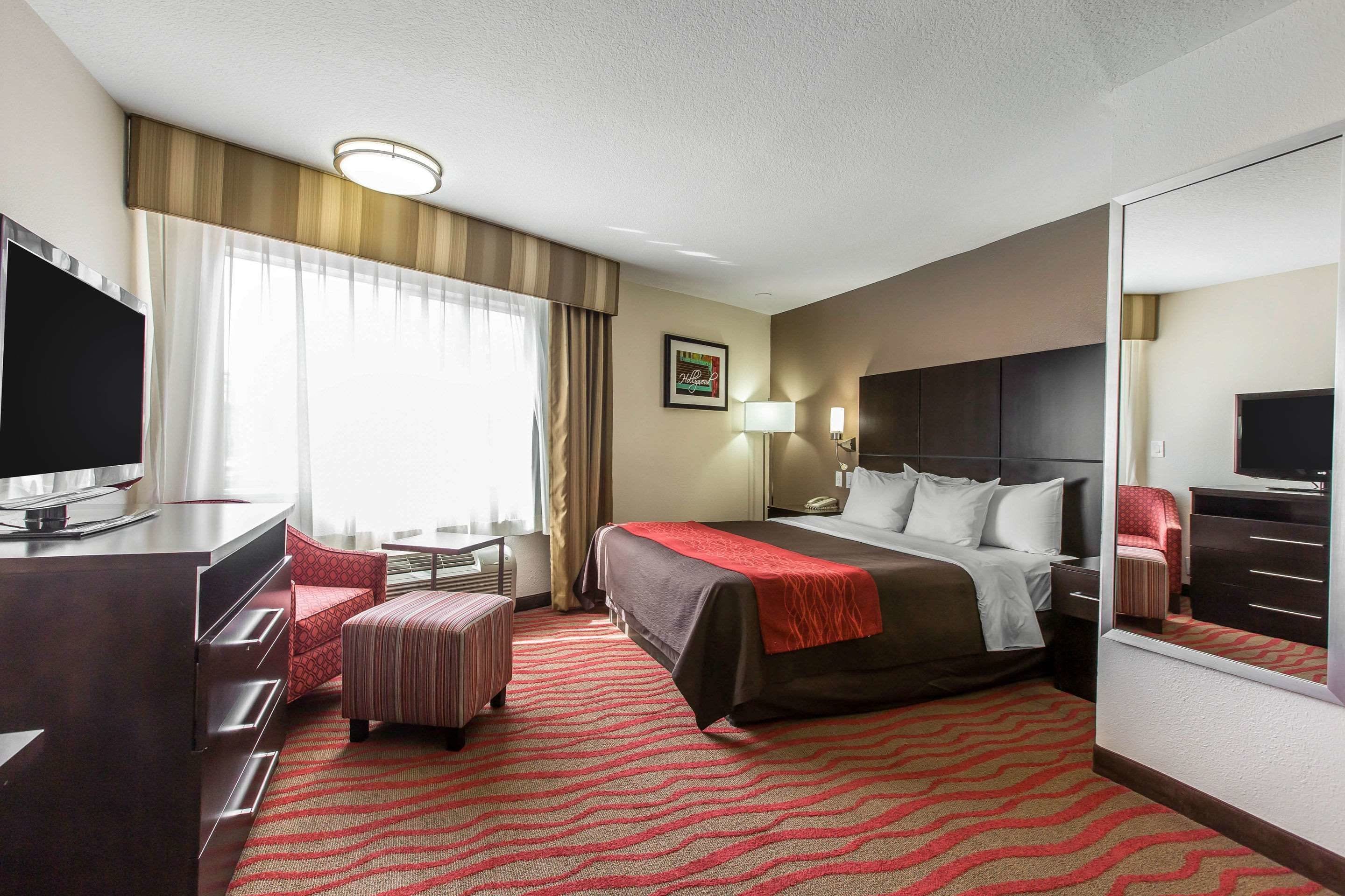 Photo - Comfort Inn Los Angeles near Hollywood