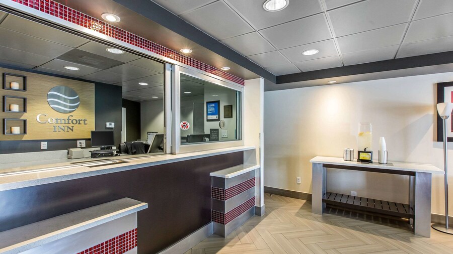 Comfort Inn Los Angeles near Hollywood