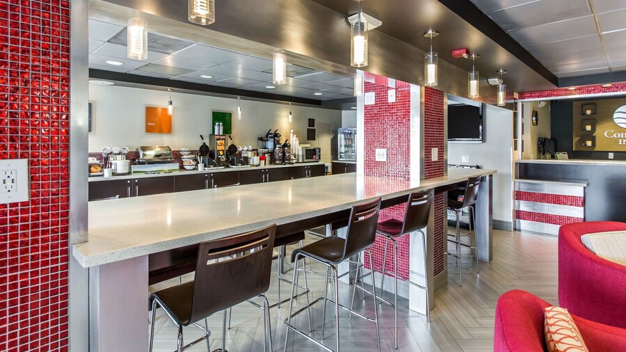 Comfort Inn Los Angeles near Hollywood