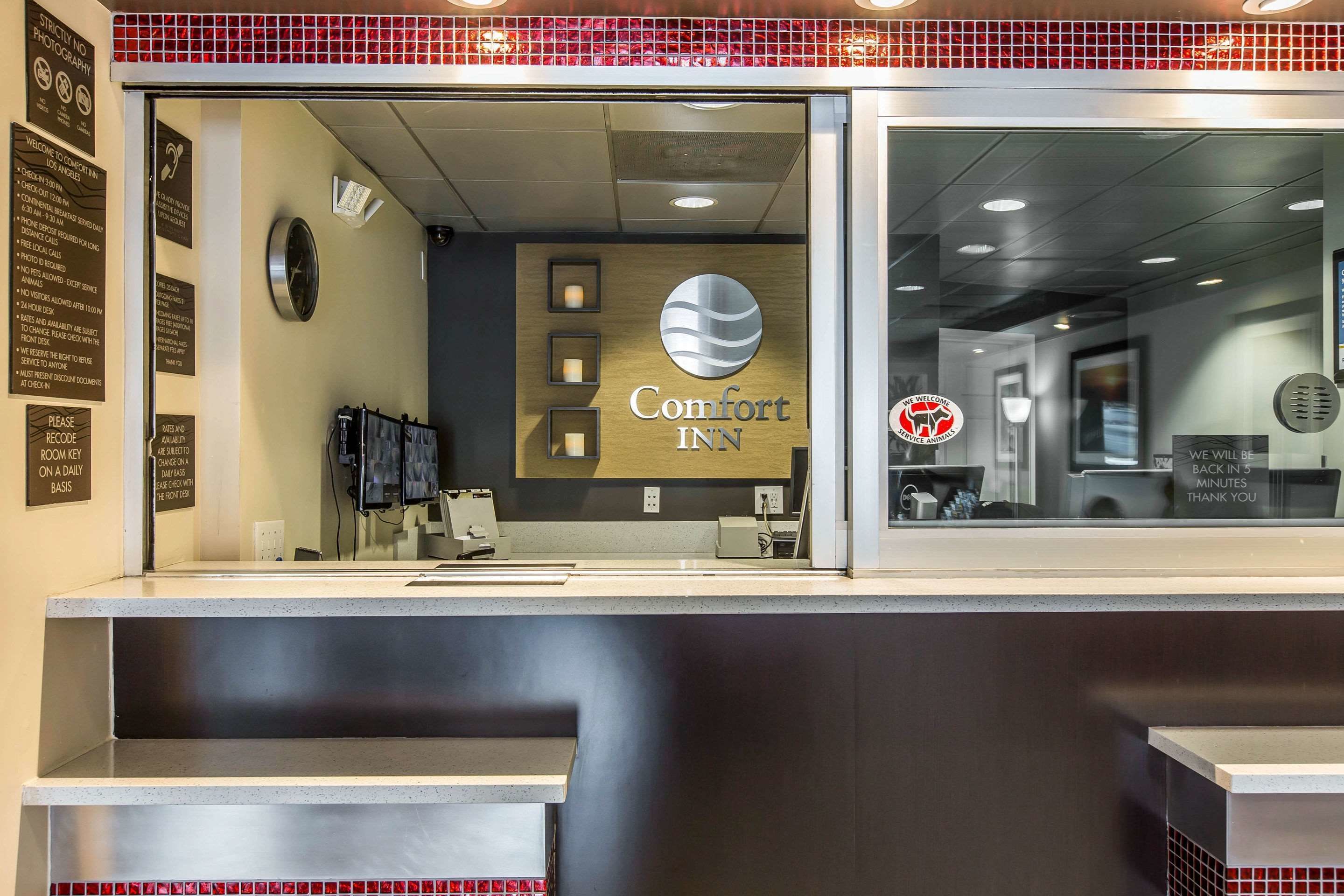 Photo - Comfort Inn Los Angeles near Hollywood