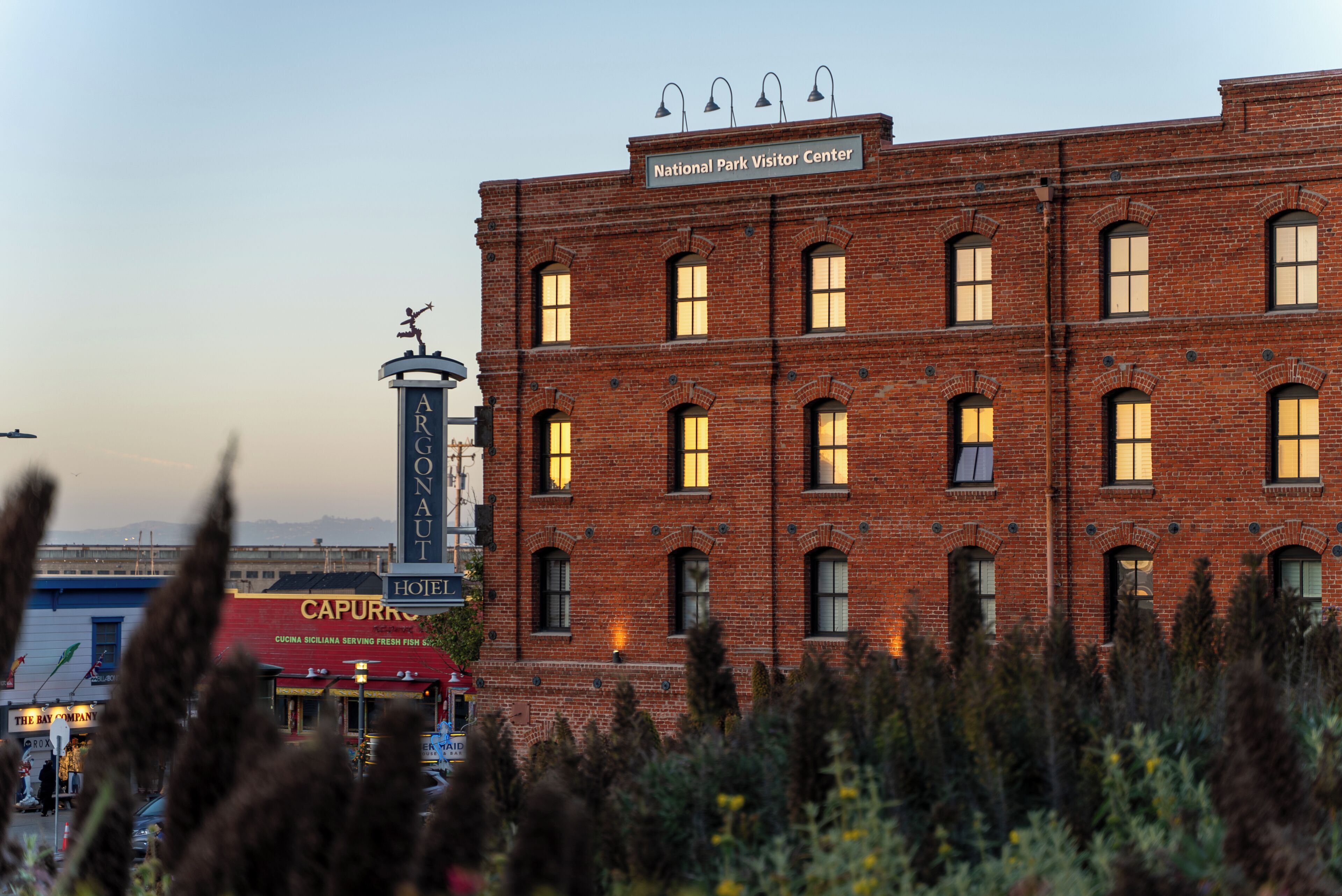 Foto - Argonaut Hotel, a Noble House Hotel