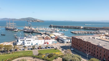 Hotel Exterior at Argonaut Hotel