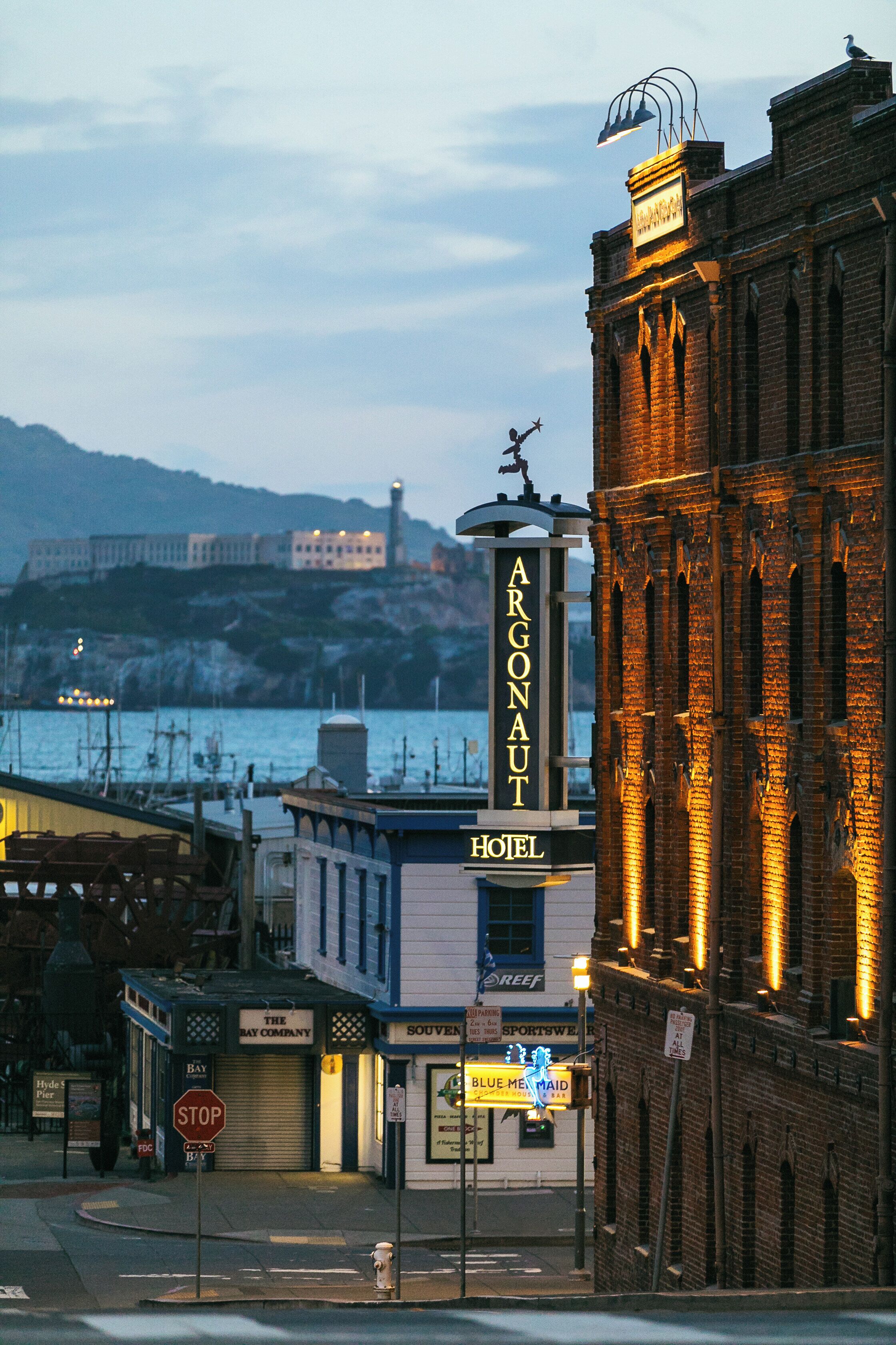 Foto - Argonaut Hotel, a Noble House Hotel