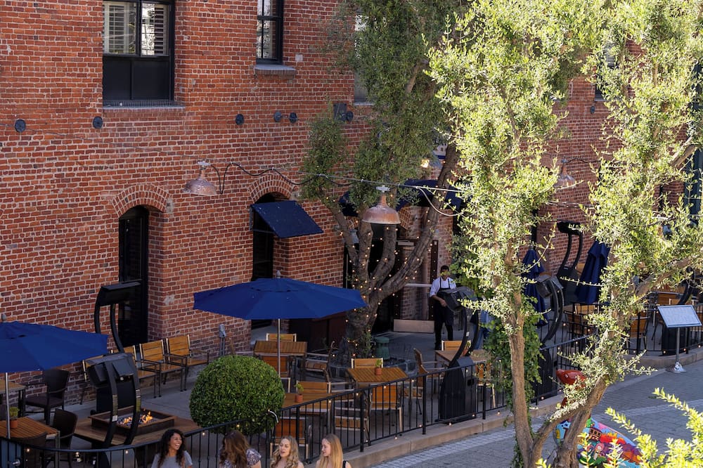 Argonaut Hotel