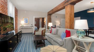 Hochwertige Bettwaren, Pillowtop-Betten, Minibar, Zimmersafe