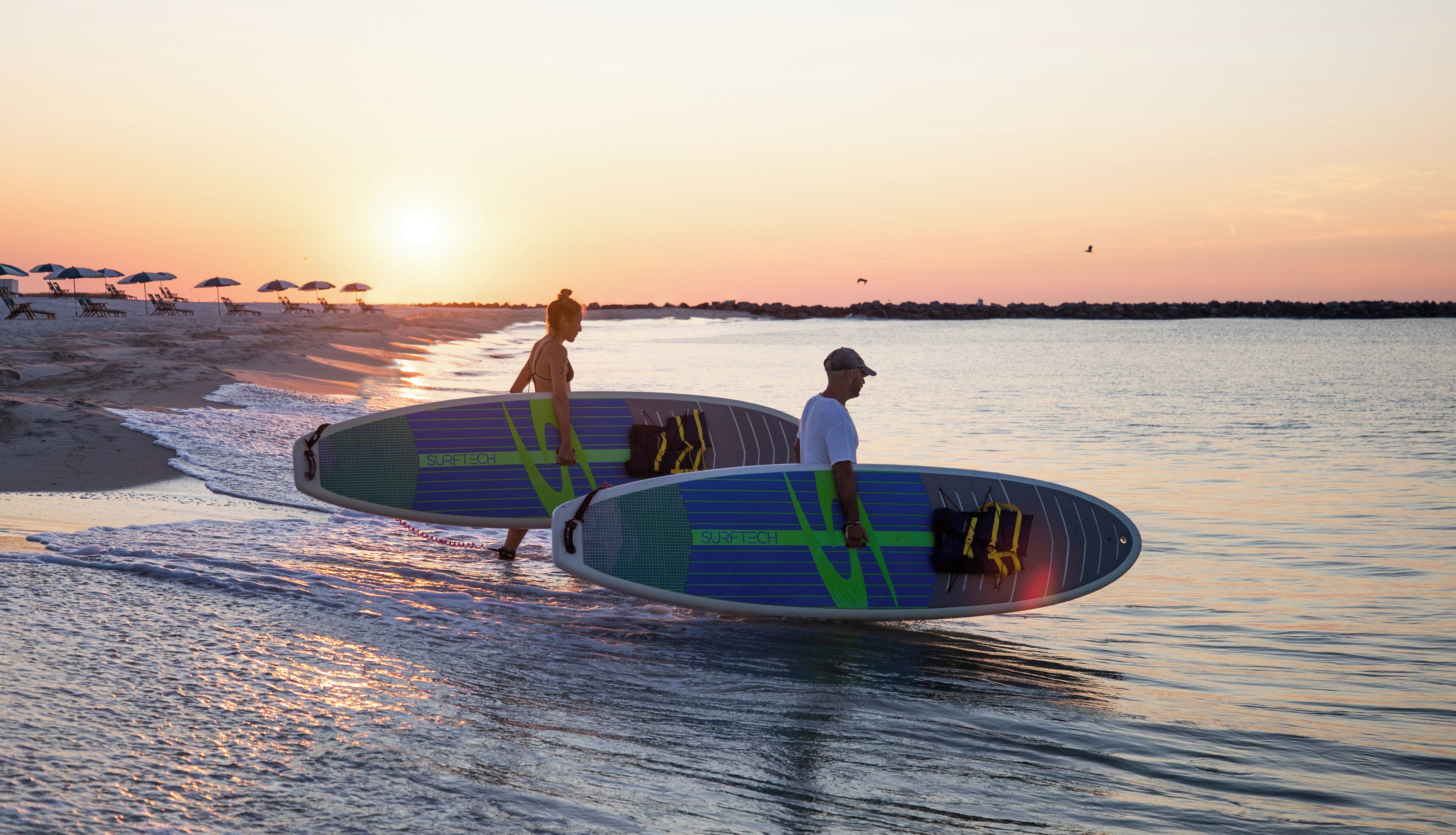 surfing/boogie boarding