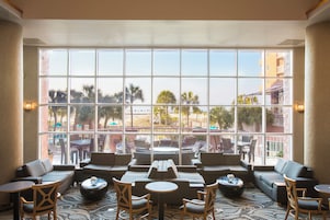 3 bars/lounges, piano bar