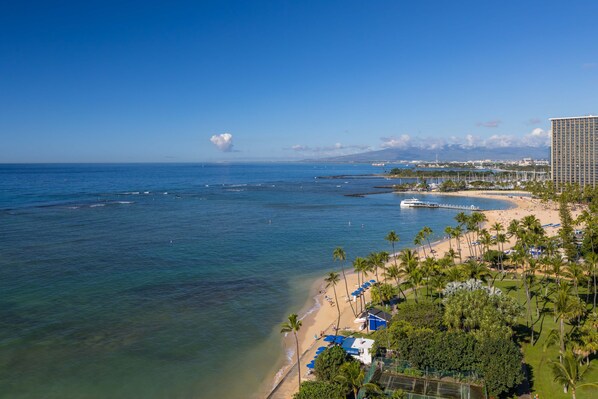 Room, 1 Bedroom, Ocean View (#1502) | View from room