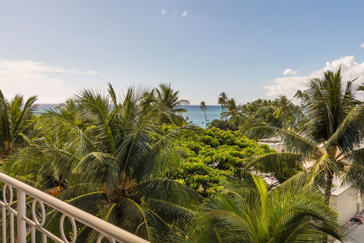 Appart'hôtel, 2 chambres, 2 salles de bains (Unit W0518) | Vue de la chambre