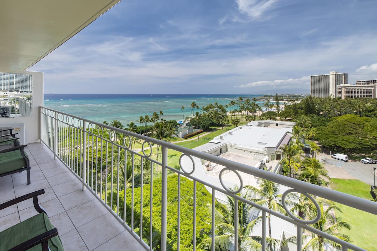Condo, 2 Bedrooms, Ocean View | Balcony