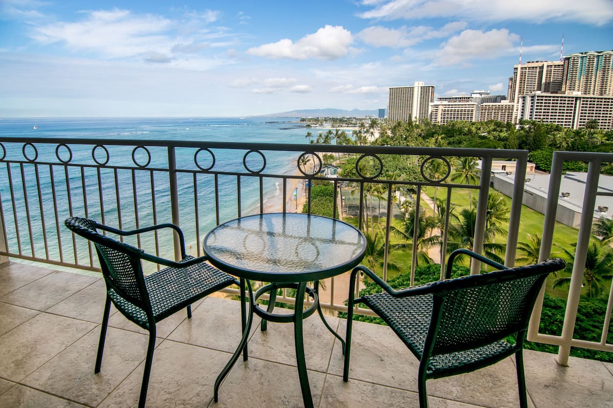 Condo, 2 Bedrooms, 2 Bathrooms, Ocean View (Unit 902) | View from room