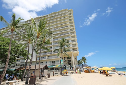 Waikiki Shore by OUTRIGGER