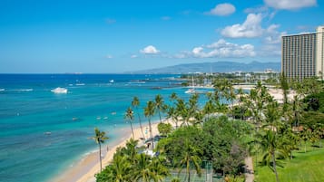 客房, 1 间卧室, 海洋景观 (Unit #1006) | 客房景观