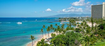 Waikiki Shore by OUTRIGGER