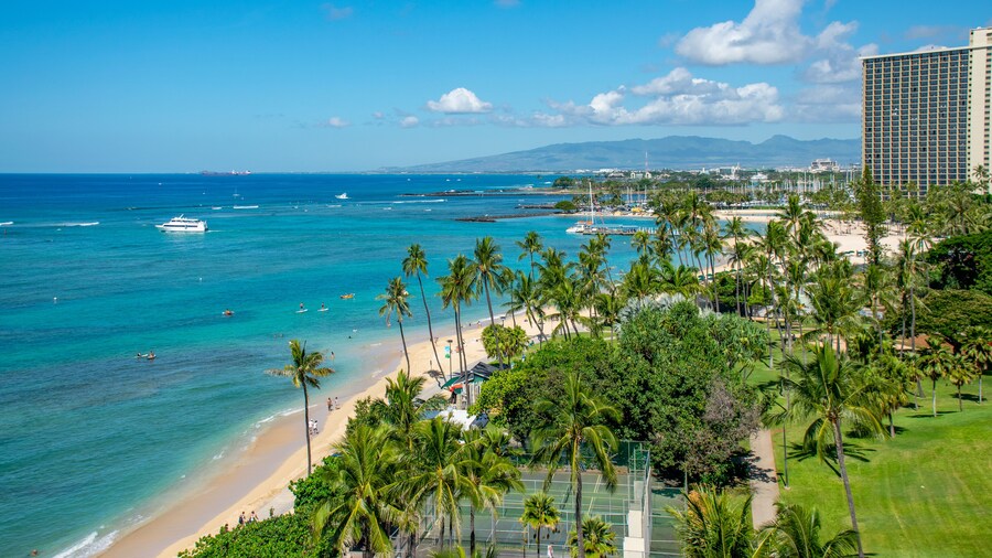 Waikiki Shore by OUTRIGGER