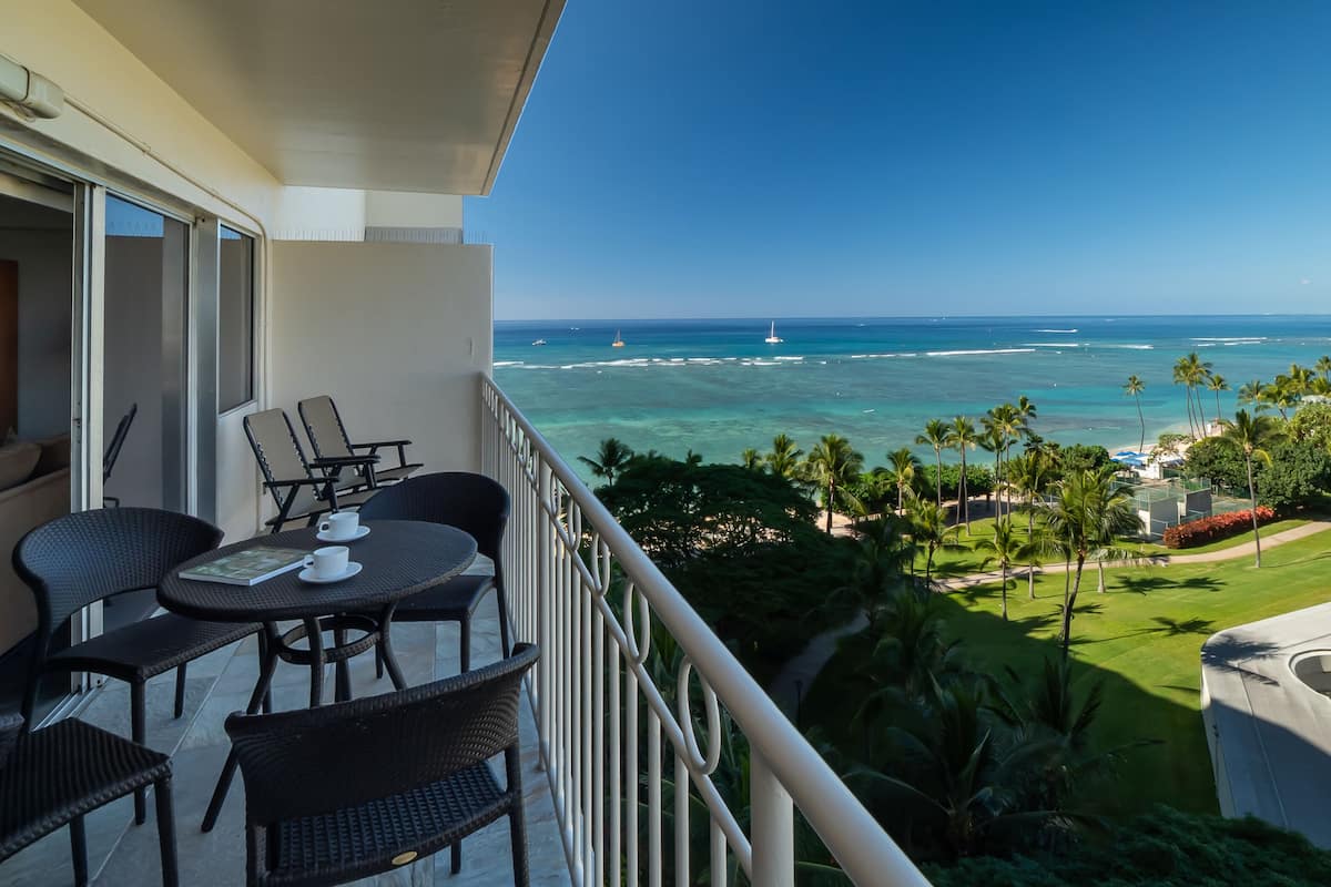 Condo, 1 Bedroom (Unit 1016 ,1Bath) | Balcony view