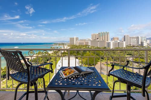 Studio, Ocean View (Unit 1315) | Balcony view