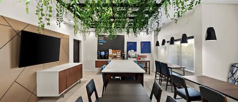 Desayuno buffet incluido todos los días