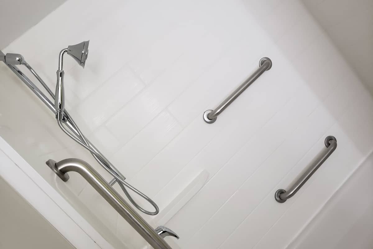 Standard Room, 2 Queen Beds, Accessible (Communication, Accessible Tub) | 1 bedroom, in-room safe, desk, iron/ironing board