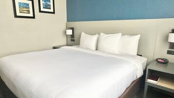 办公桌、笔记本电脑工作区、熨斗/熨衣板、免费 WiFi