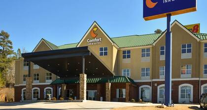 Comfort Inn & Suites Cartersville - Emerson Lake Point