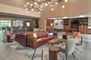 Bar en el lobby