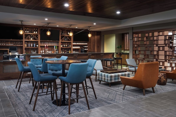 Bar lounge