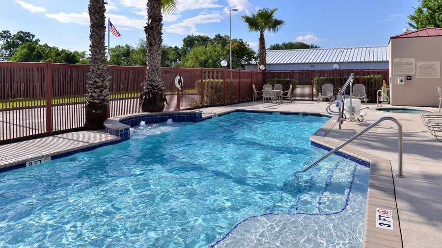 Hampton Inn Houston Deer Park Ship Area